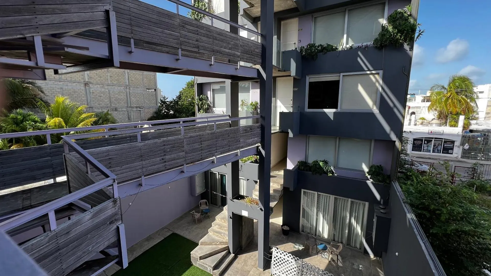 Firco Vacations Apartamentos Playa del Carmen Mexiko