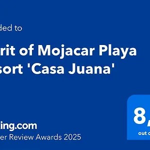 Spirit Of Playa 'casa Juana' Apartamento Mojácar